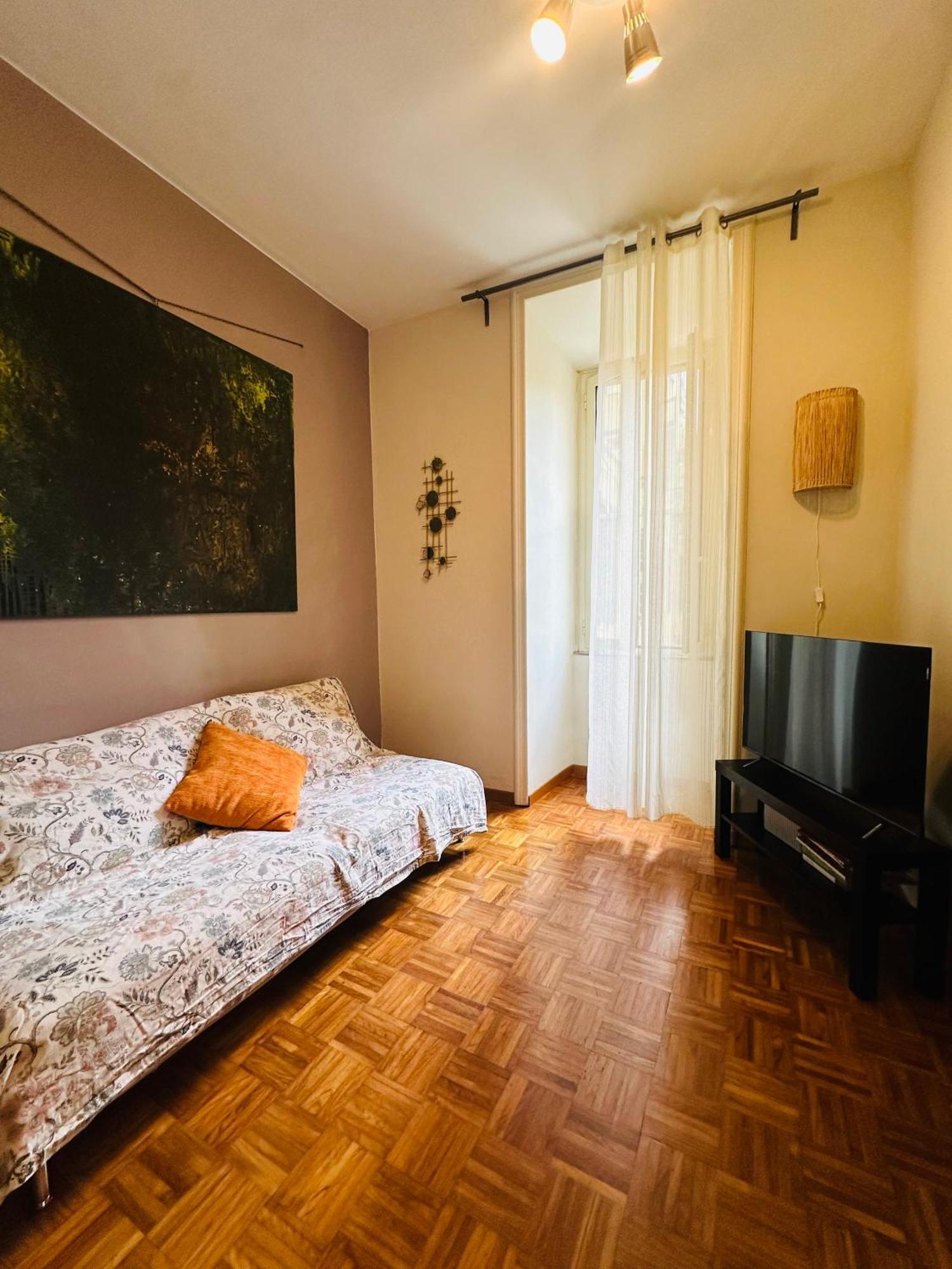 Vivere A San Giovanni Lejlighed Rom